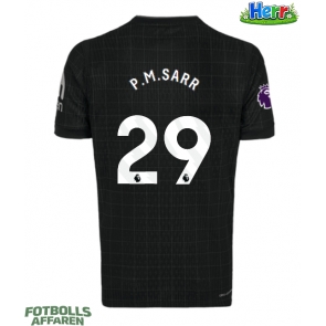 Tottenham Hotspur Pape Matar Sarr #29 Bortatröja 2025-26 Kortärmad